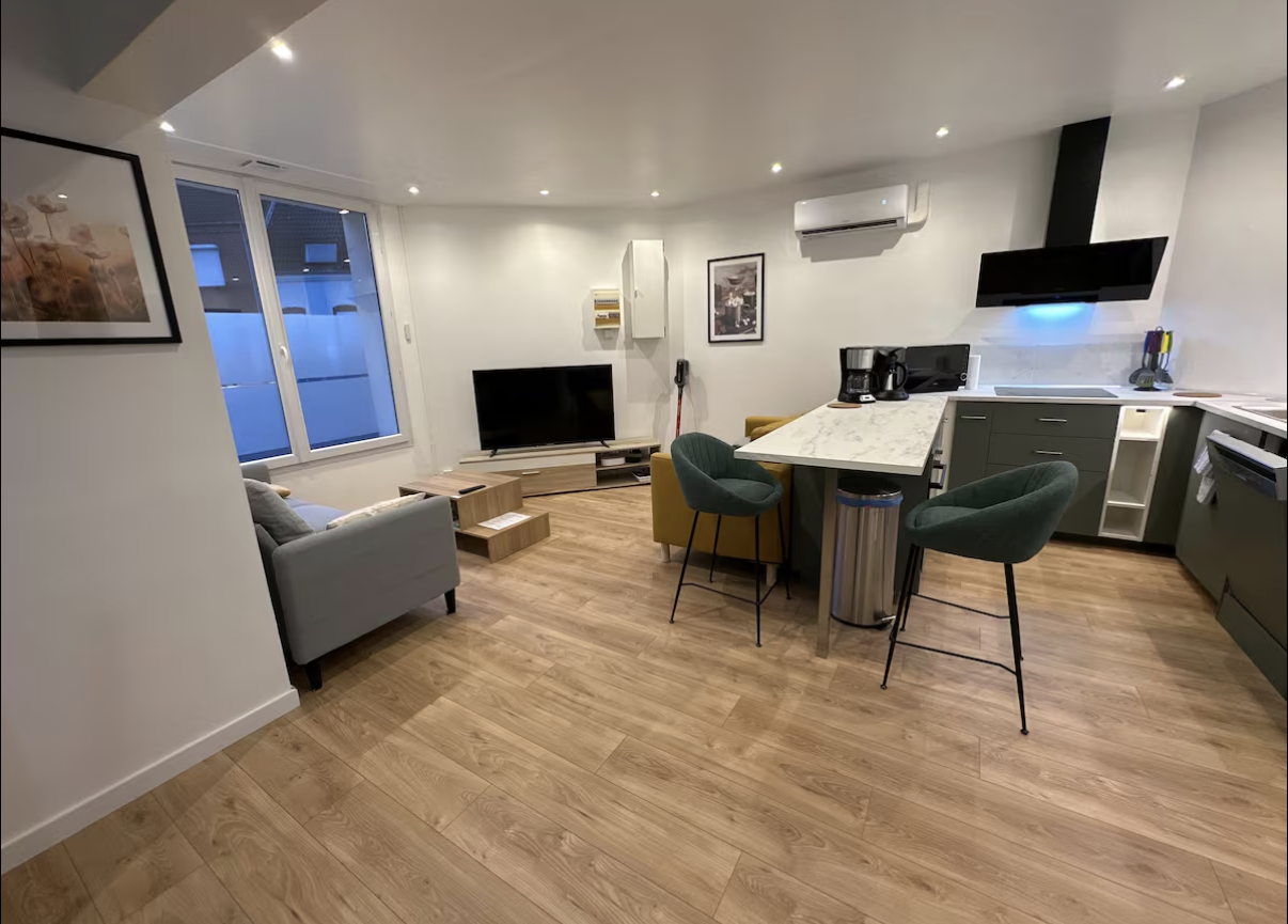 T4 6 personnes Beuvry