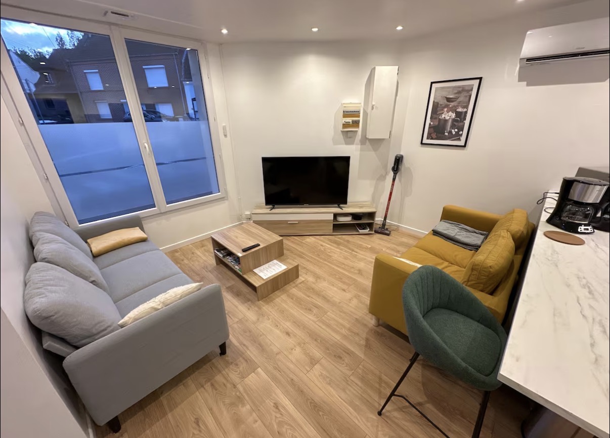 T4 6 personnes Beuvry