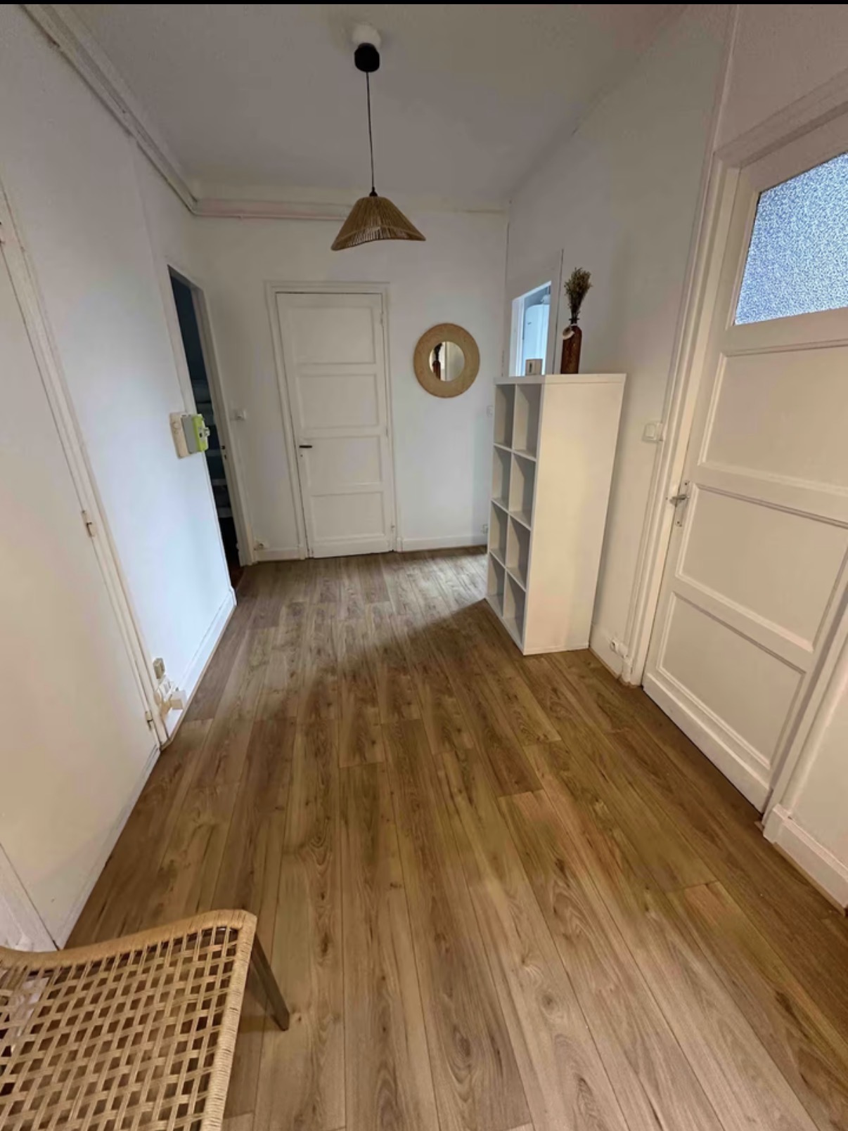 T2 6 personnes Hypercentre St-Omer 1er étage