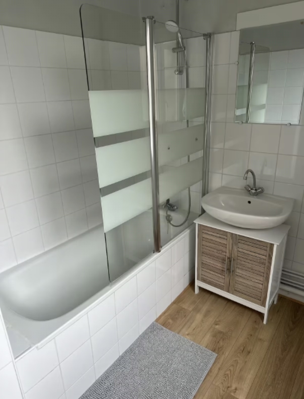 T2 6 personnes Hypercentre St-Omer 1er étage