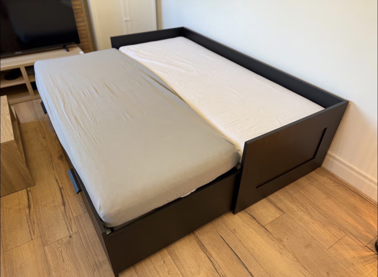 T2 4 personnes Hypercentre St-Omer 2ème étage