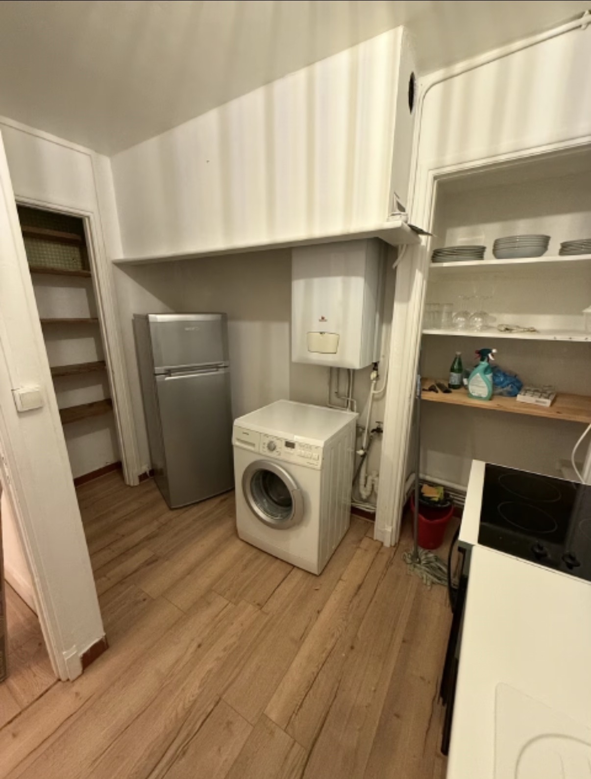 T2 4 personnes Hypercentre St-Omer 2ème étage