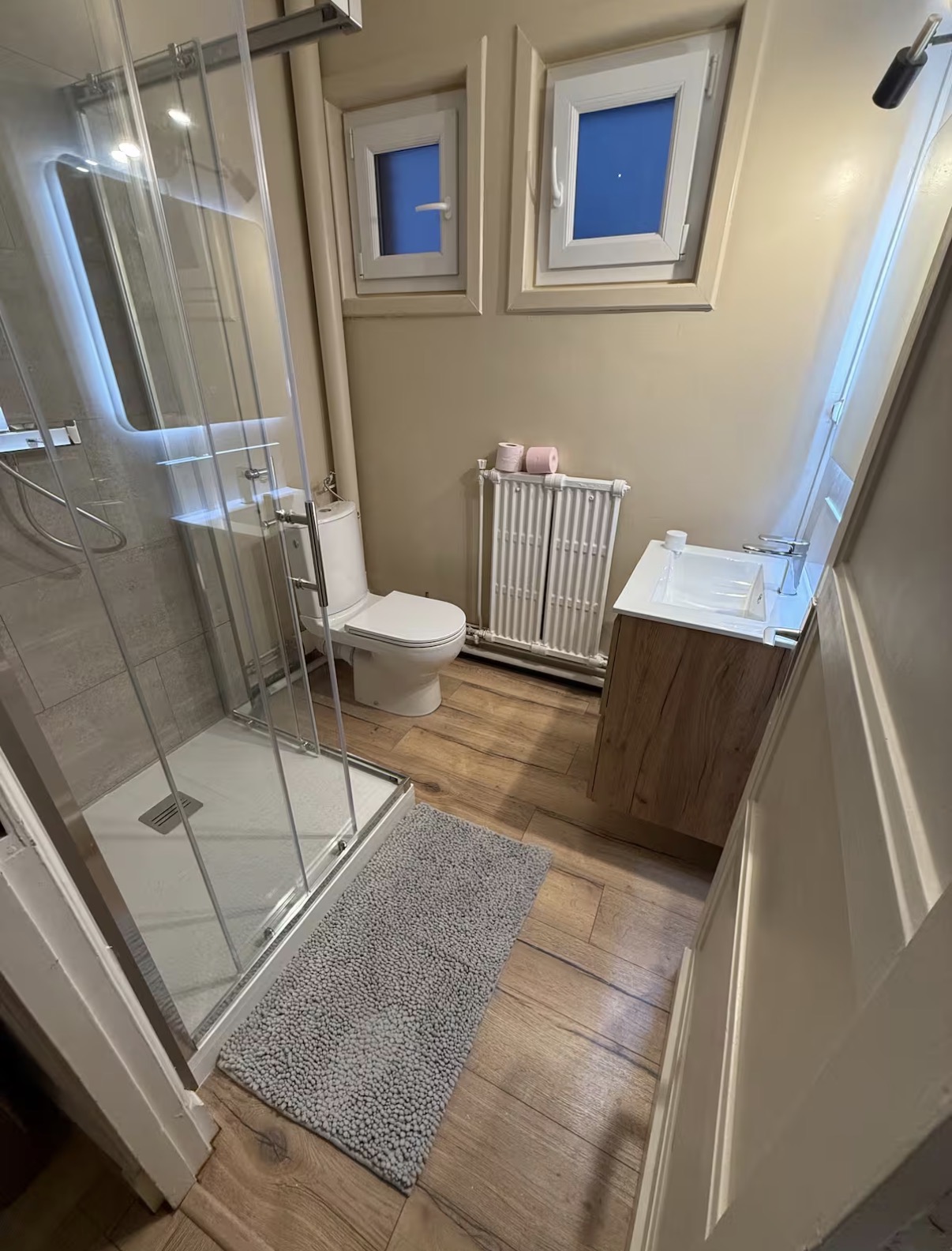 T2 4 personnes Hypercentre St-Omer 2ème étage